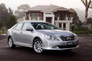 Toyota Aurion Presara '2012